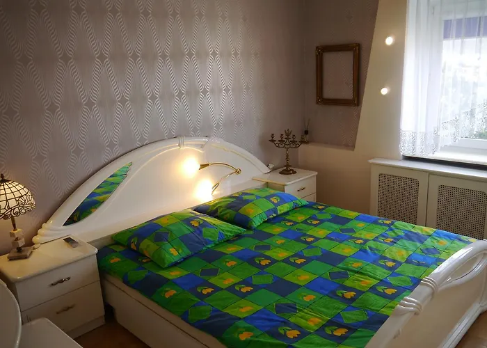 Lebska ホームステイ